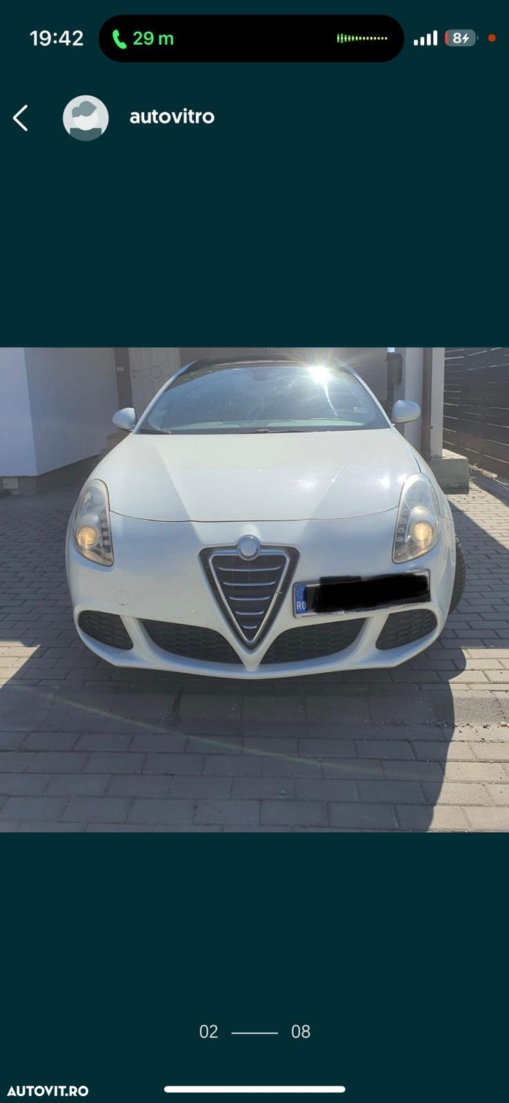 Alfa Romeo Giulietta - 2