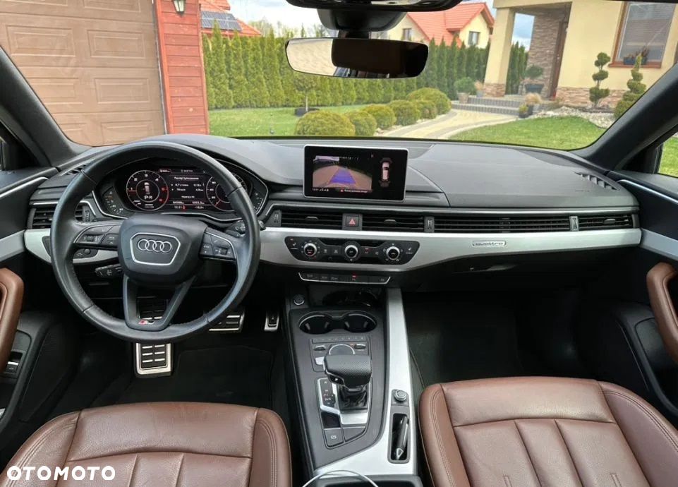 Audi A4 Avant 40 TDI Quattro S tronic - 7