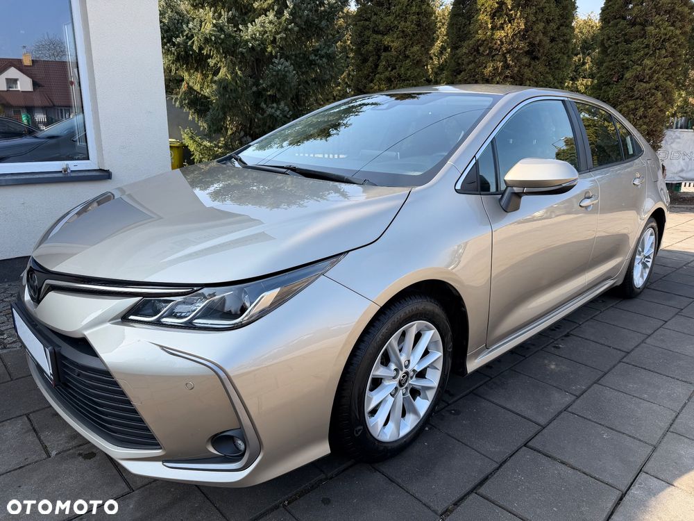 Toyota Corolla 1.5 Comfort - 1