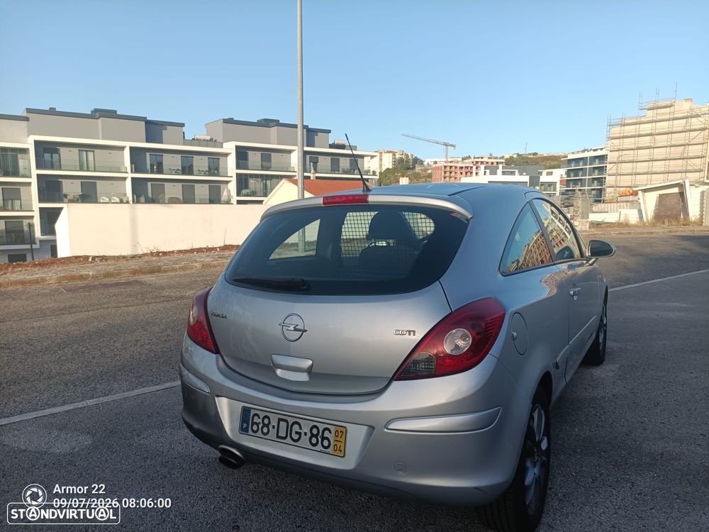 Opel Corsa 1.3 CDTi - 3