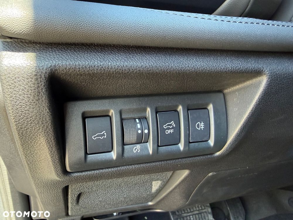 Subaru Outback - 26