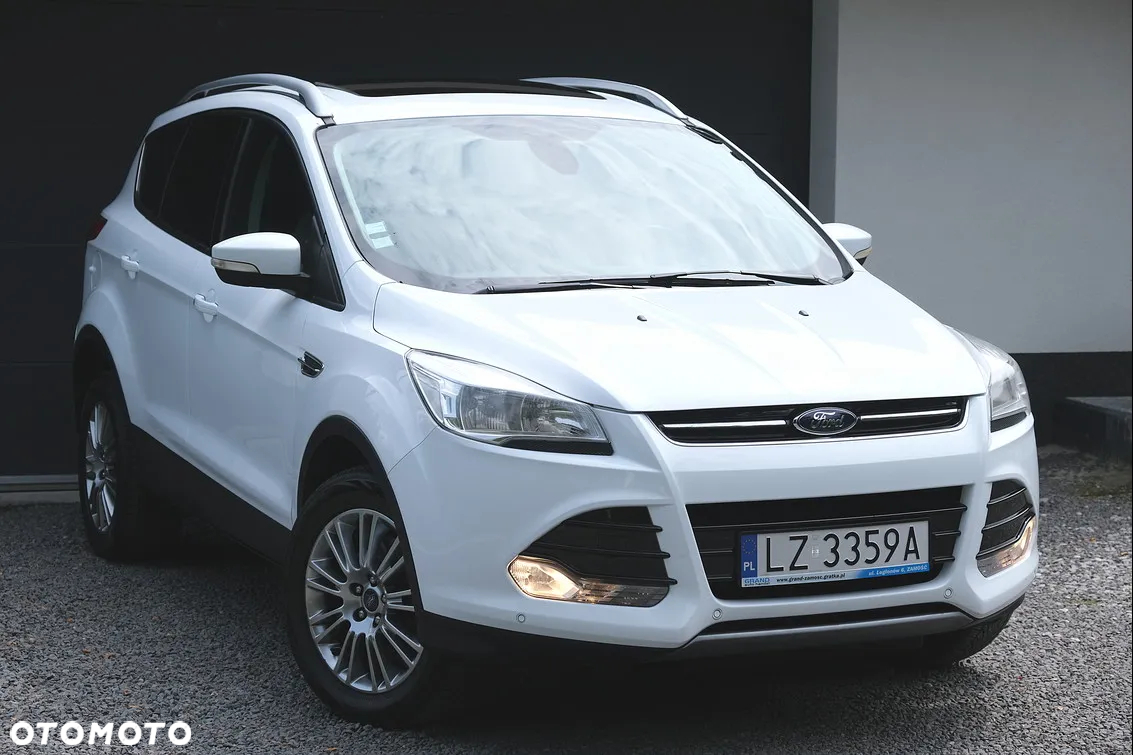 Ford Kuga 2.0 TDCi 4x4 Titanium - 15