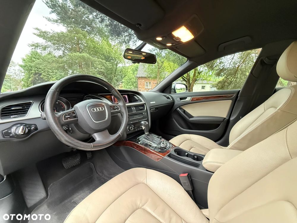 Audi A5 Sportback 3.2 FSI quattro S tronic - 17