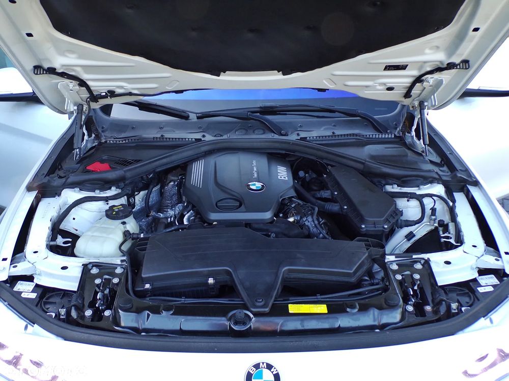 BMW Seria 4 420d xDrive Sport-Aut Luxury Line - 37