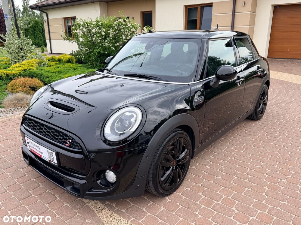 MINI Cooper SD Seven Chili - 12