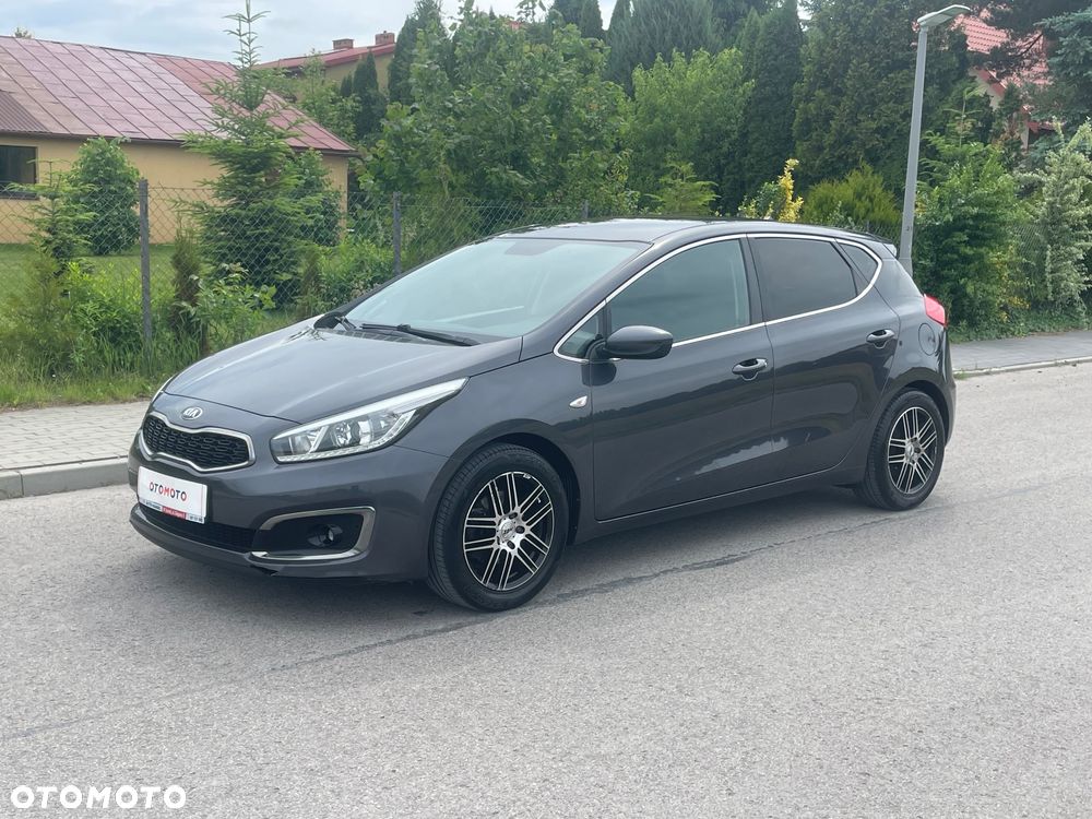Kia Ceed 1.4 CVVT Vision - 34