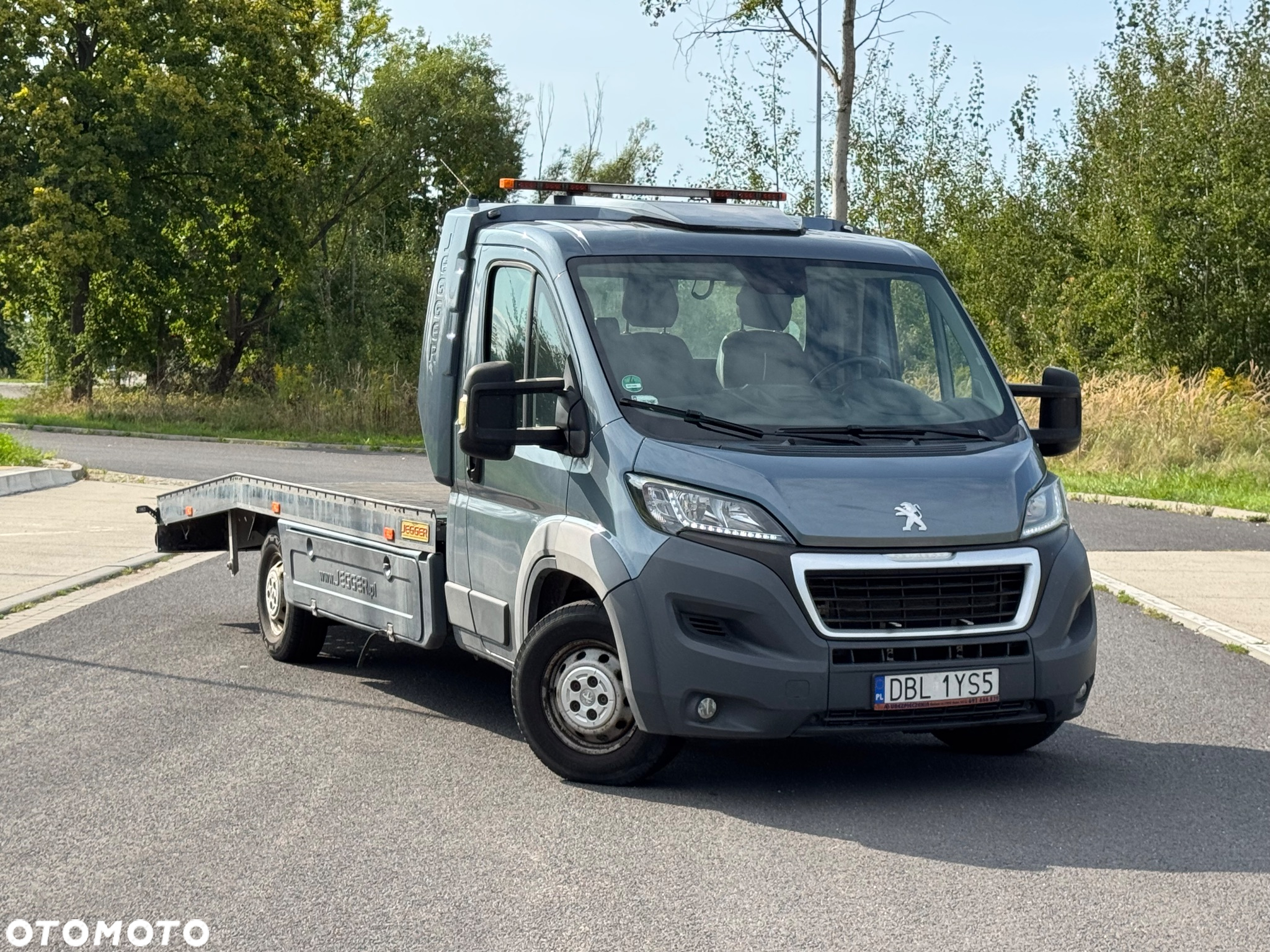 Peugeot Boxer - 2
