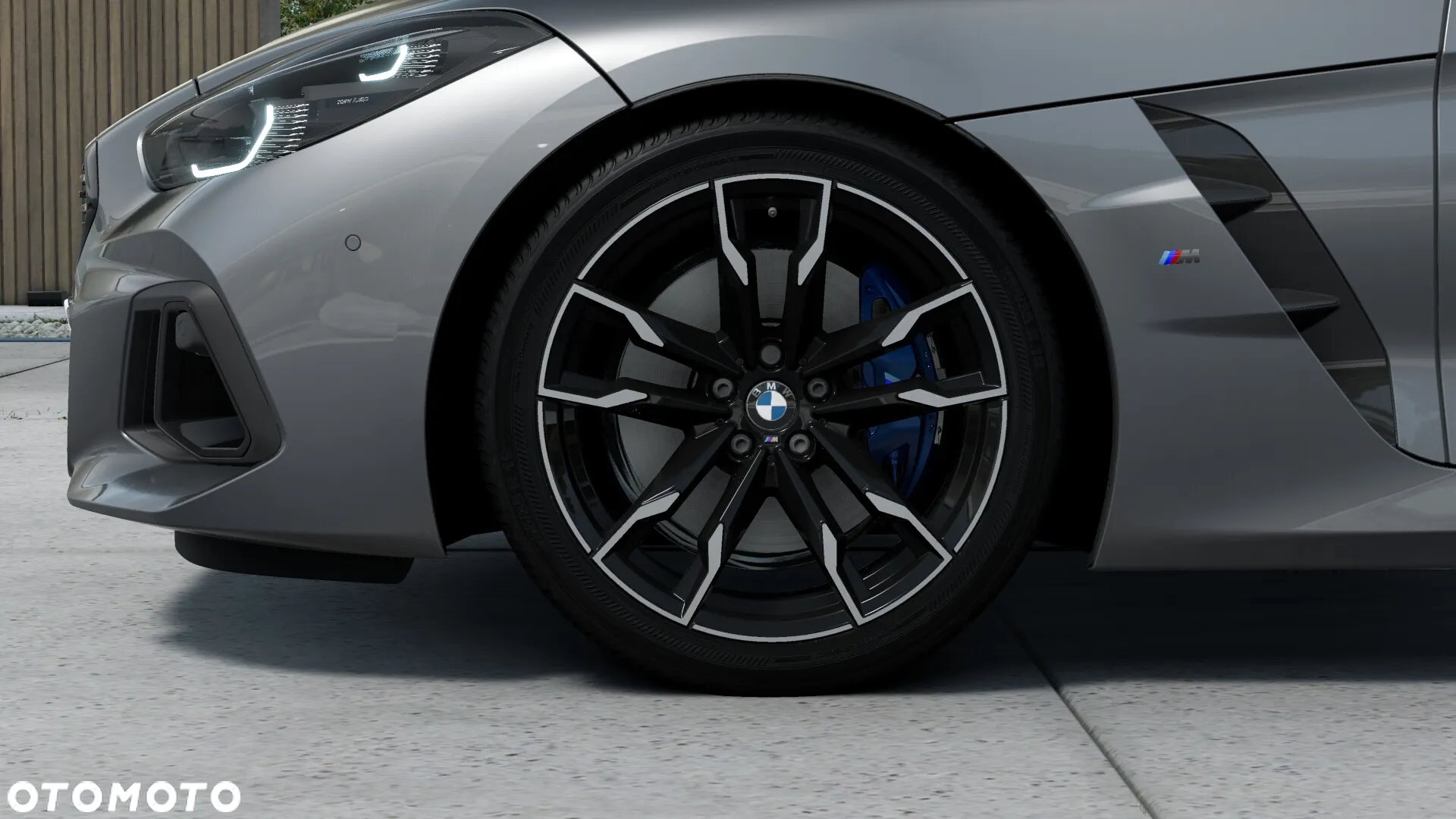 BMW Z4 M M40i sport - 4