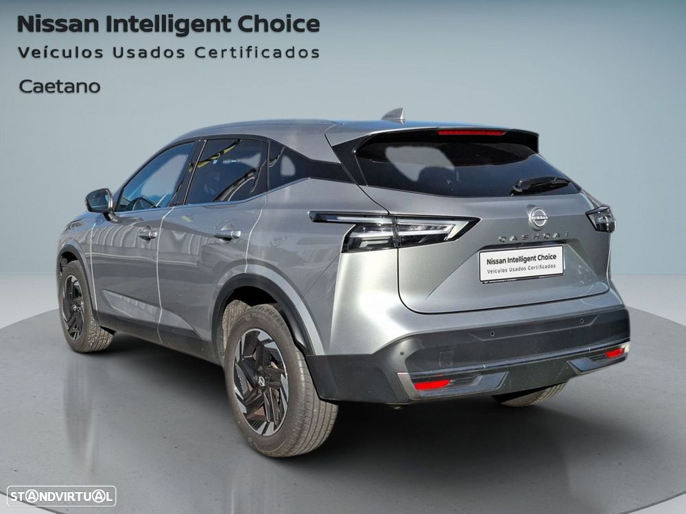 Nissan Qashqai 1.3 DIG-T Advance - 3