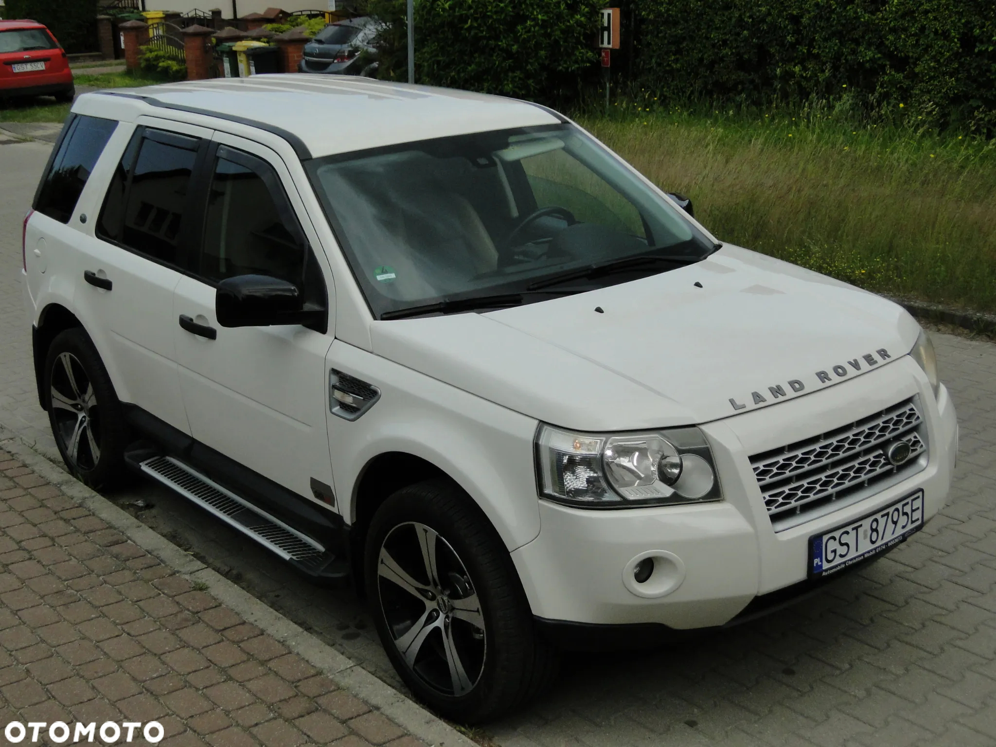 Land Rover Freelander - 15