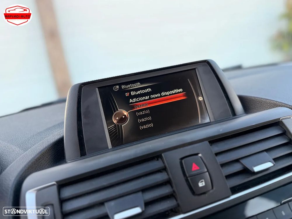 BMW 116 d Line Sport - 19