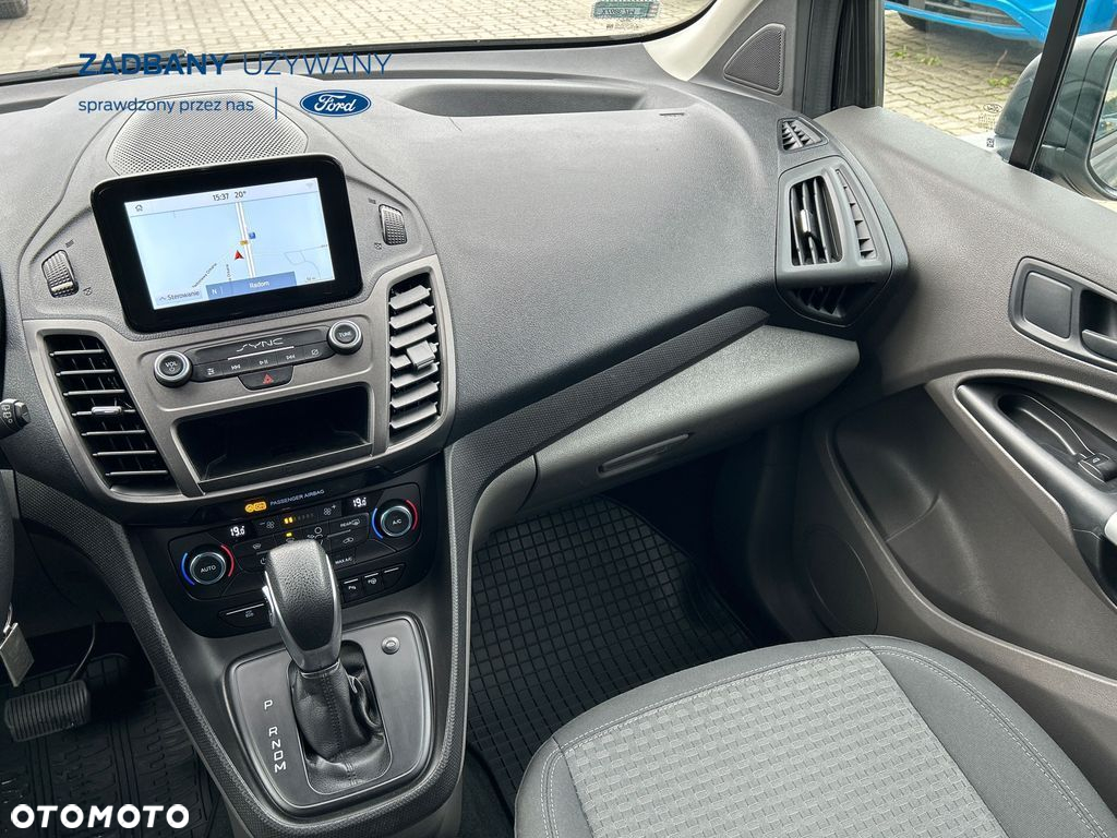 Ford Transit Connect - 16