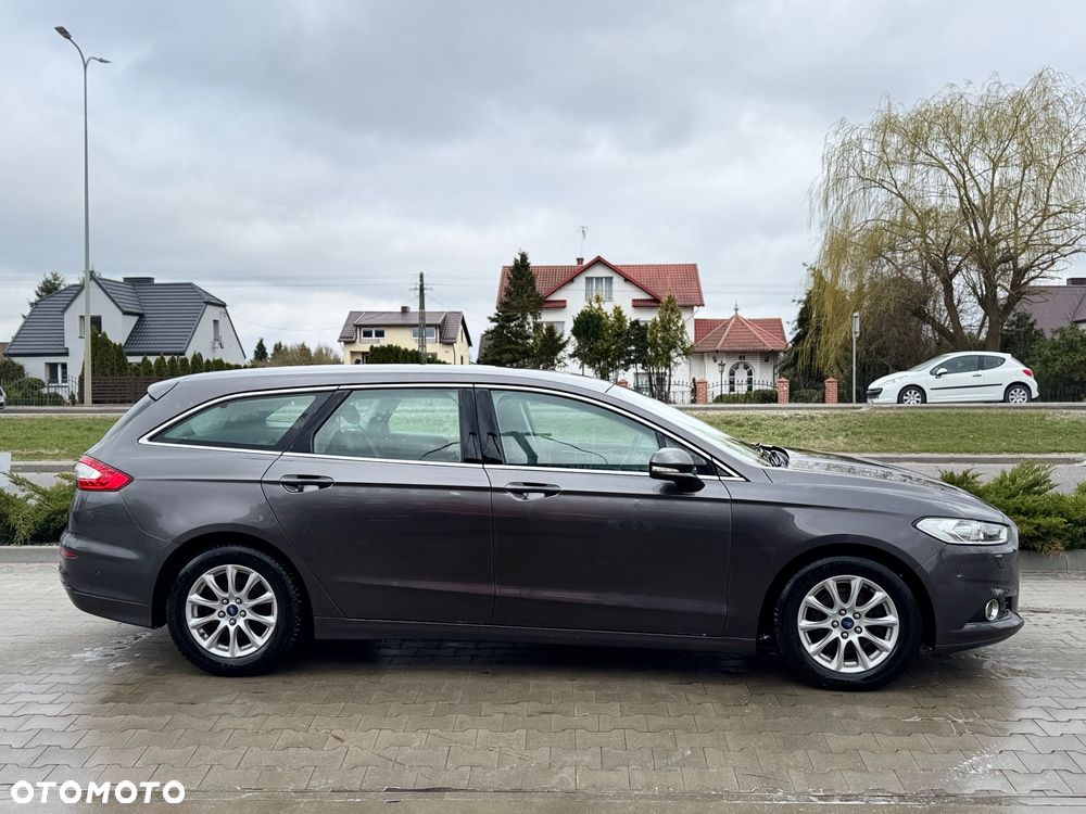 Ford Mondeo 2.0 EcoBlue Trend - 6