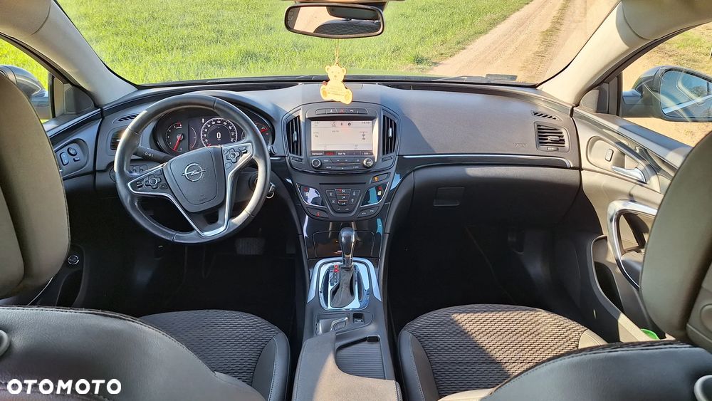 Opel Insignia 2.0 CDTI Cosmo - 18