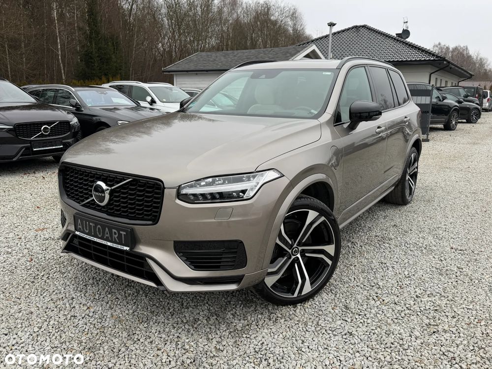 Volvo XC 90 T8 AWD Recharge Ultimate Dark - 5