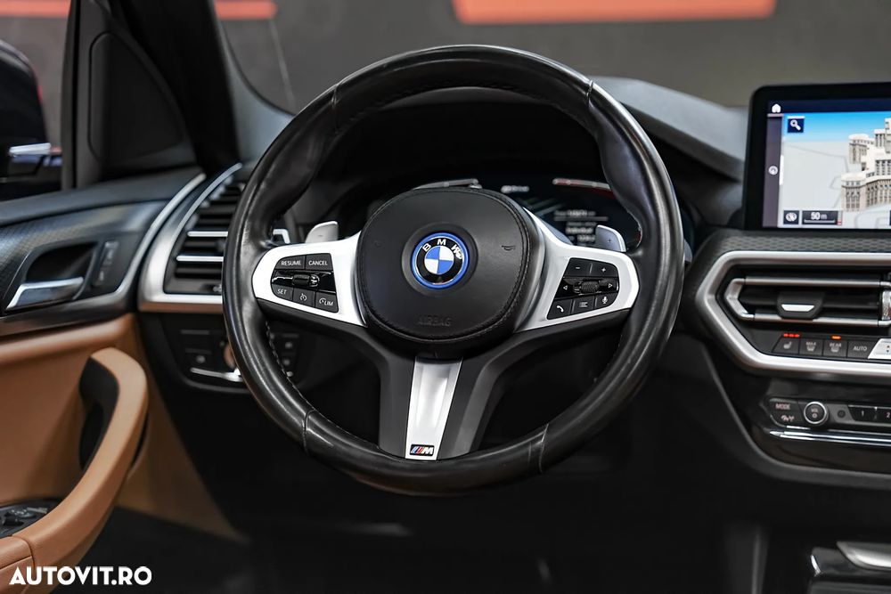 BMW X3 xDrive30e Aut. M Sport - 35