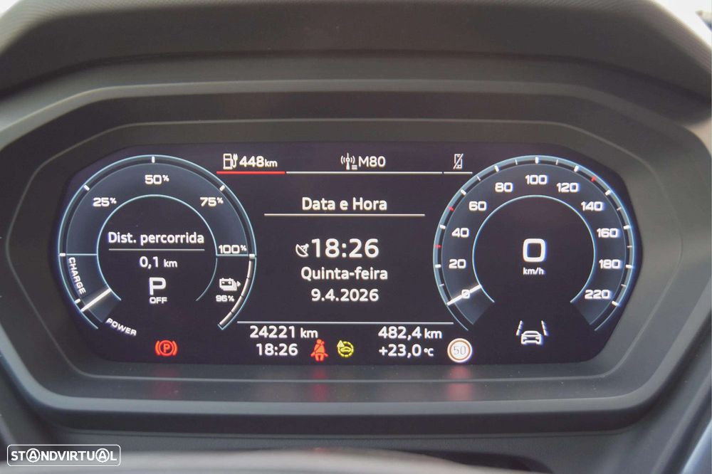 Audi Q4 Sportback e-tron 45 82 kWh SE Business Plus - 10