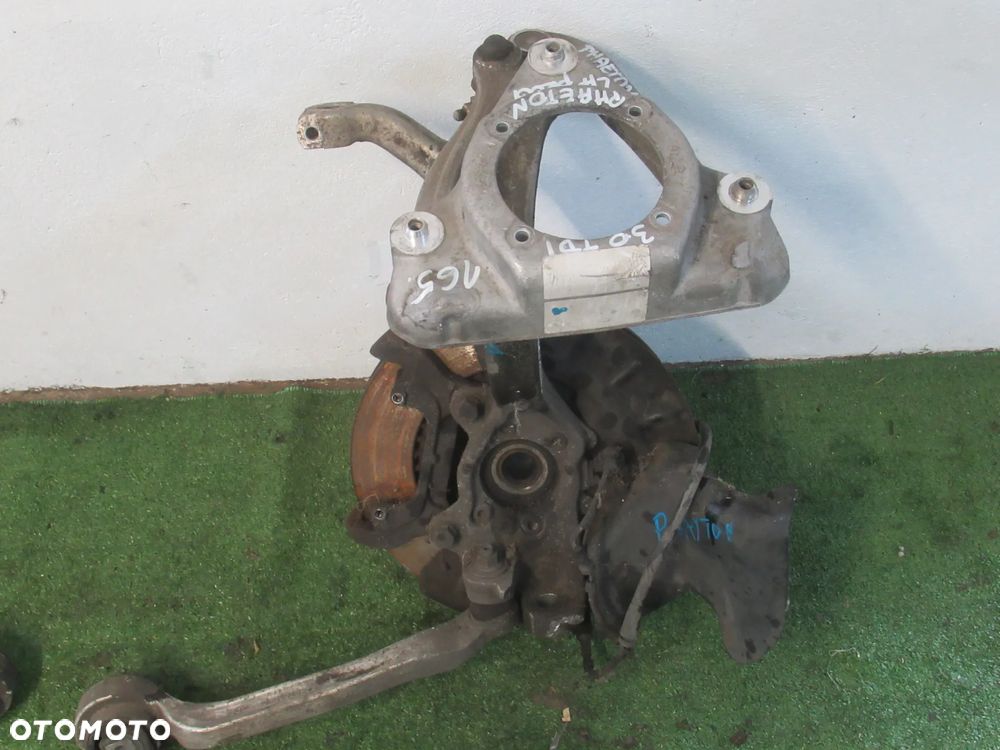 ZWROTNICA PRZEDNIA PRZÓD PRAWA LEWA VW PHAETON 3.0 TDI 235KM V6 2002 - 20