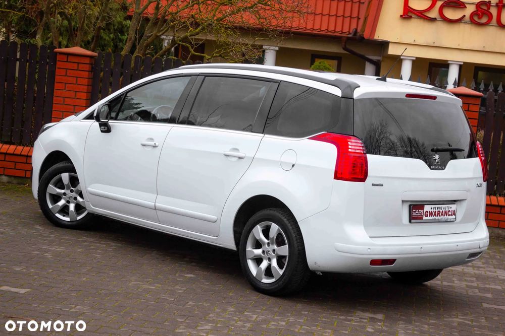 Peugeot 5008 1.6 HDi Access 7os - 9