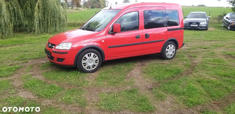 Opel Combo - 3