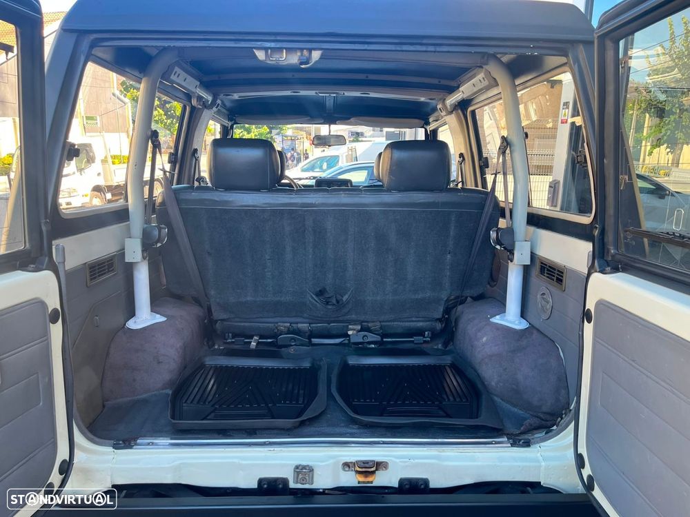 Toyota BJ 73 - 27