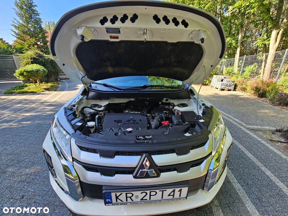 Mitsubishi ASX 2.0 Inform - 18