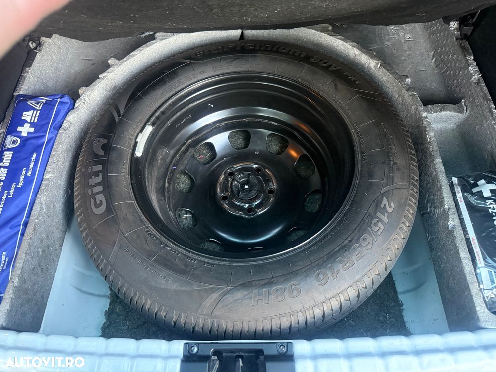 Dacia Duster dCi 110 FAP 4x4 Prestige - 38