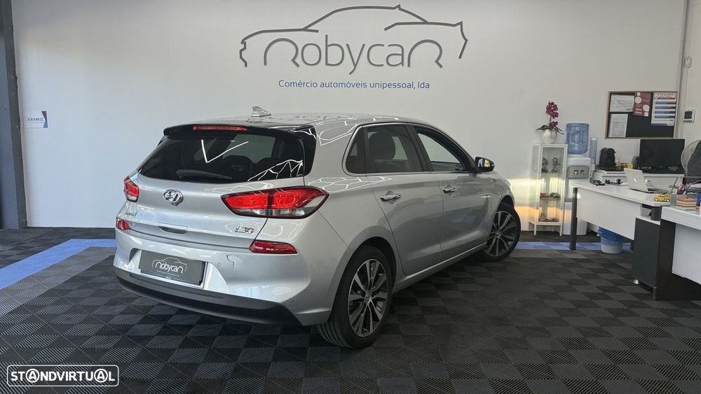 Hyundai i30 1.0 T-GDi Style+Navi - 7