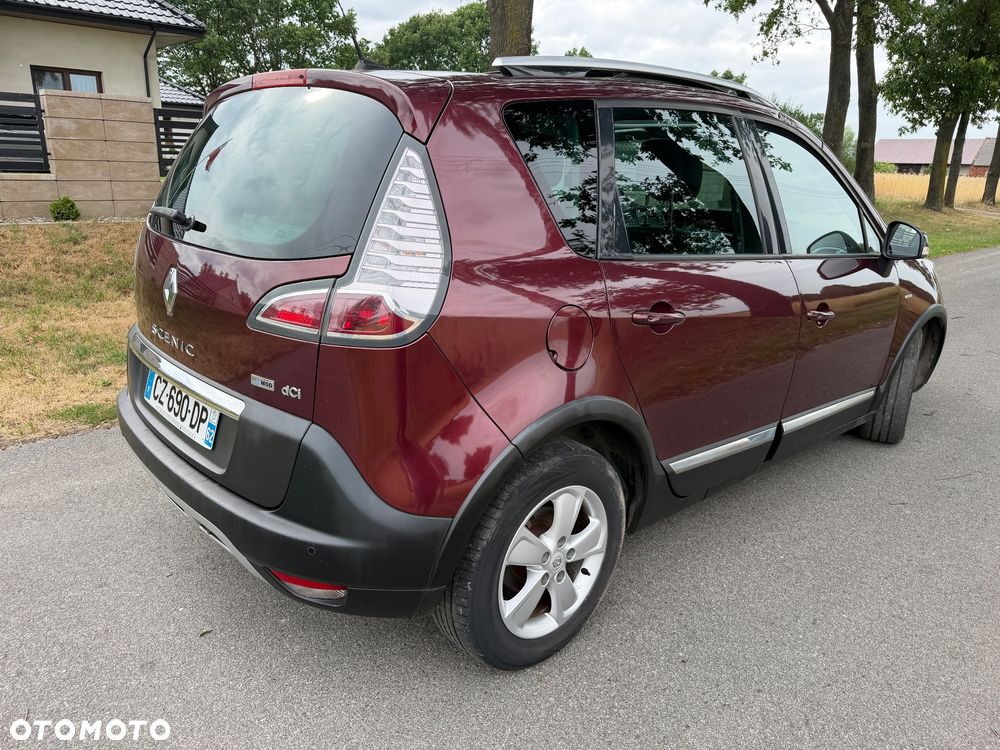 Renault Scenic Energy dCi 130 S&S Xmod Bose Edition - 5