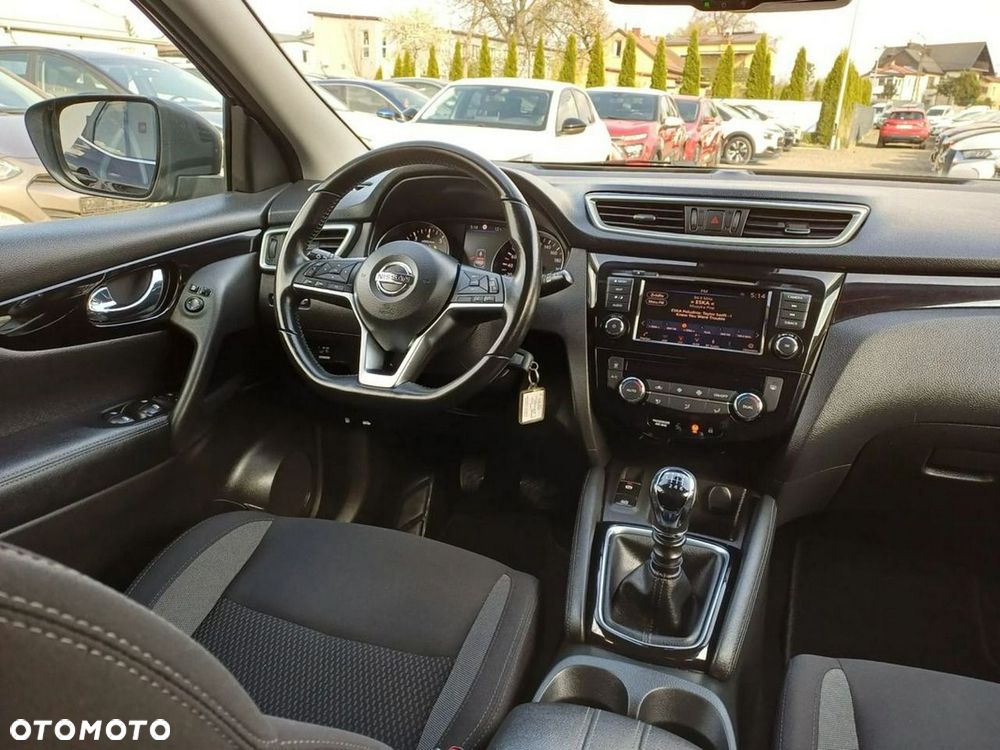 Nissan Qashqai 1.3 DIG-T N-Connecta - 21