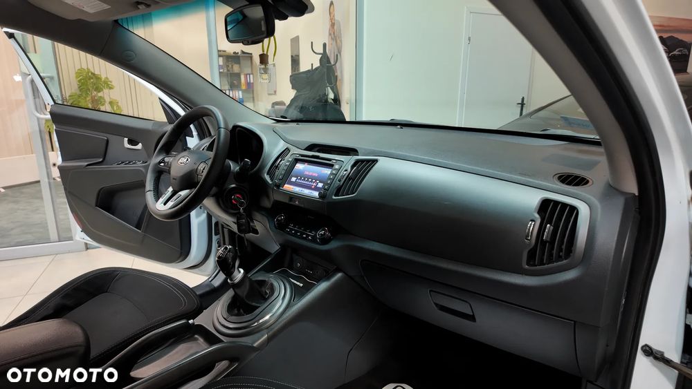 Kia Sportage 1.7 CRDI 2WD Vision - 29