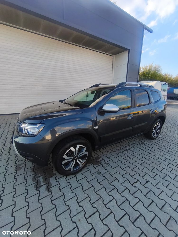 Dacia Duster 1.0 TCe Prestige - 5