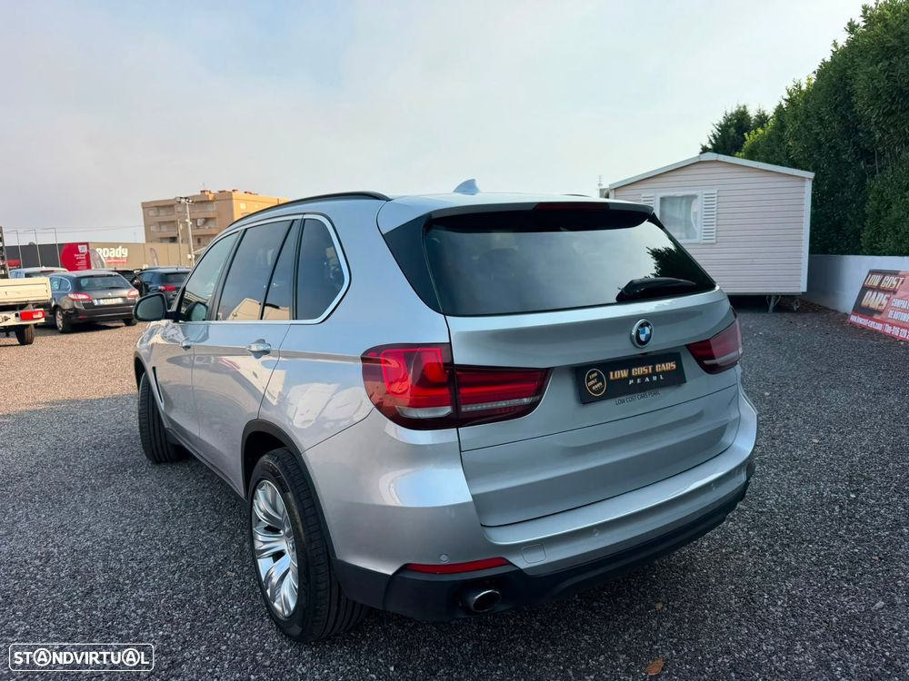 BMW X5 25 d sDrive Comfort 7L - 5