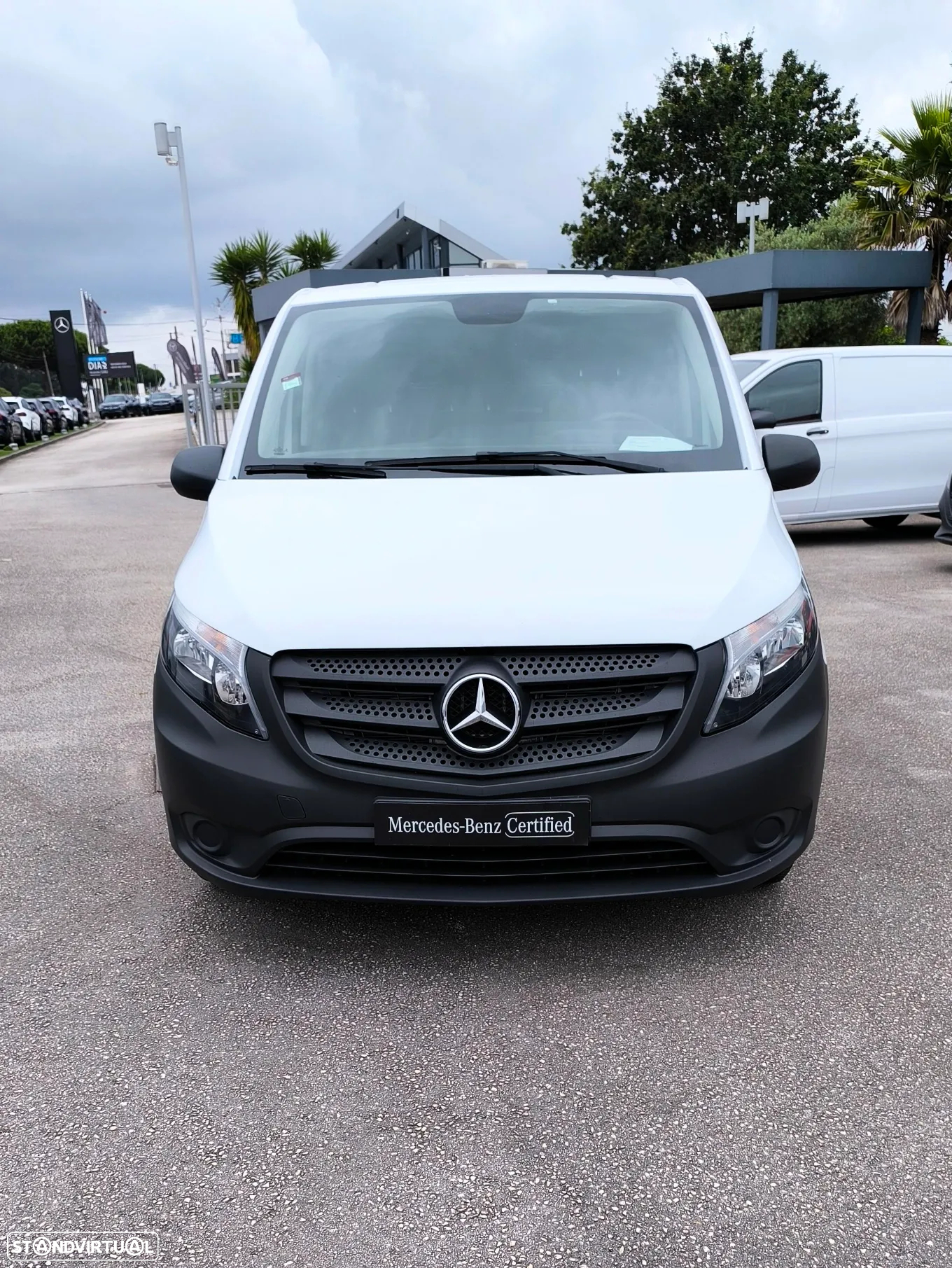 Mercedes-Benz Vito Furgão 116Cdi Standarde Auto - 2