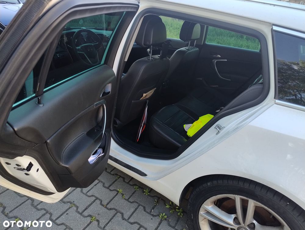 Opel Insignia 2.0 CDTI EcoFLEX Cosmo - 27