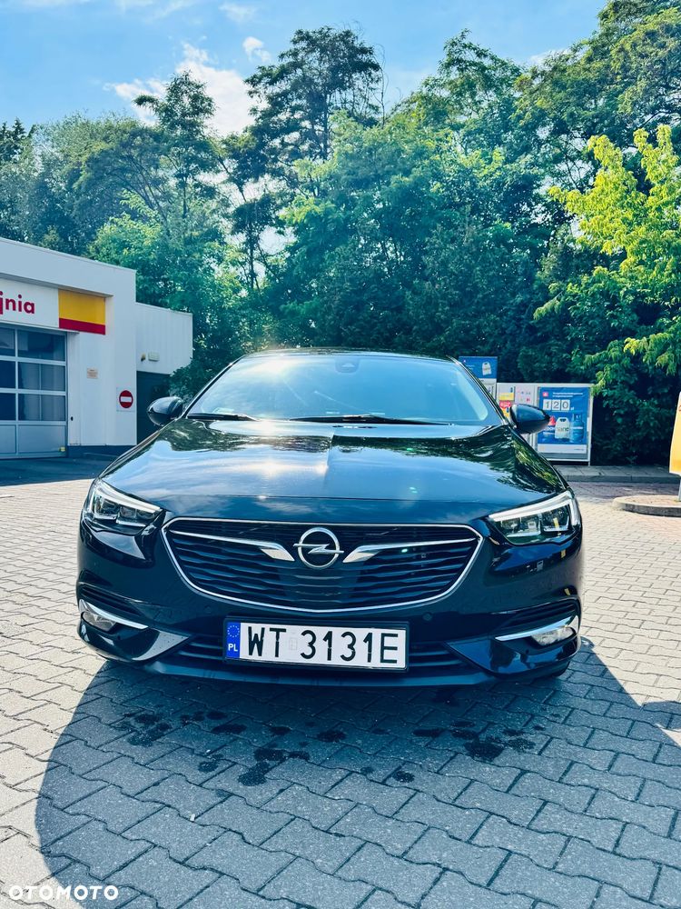 Opel Insignia CT 2.0 CDTI Exclusive S&S - 3