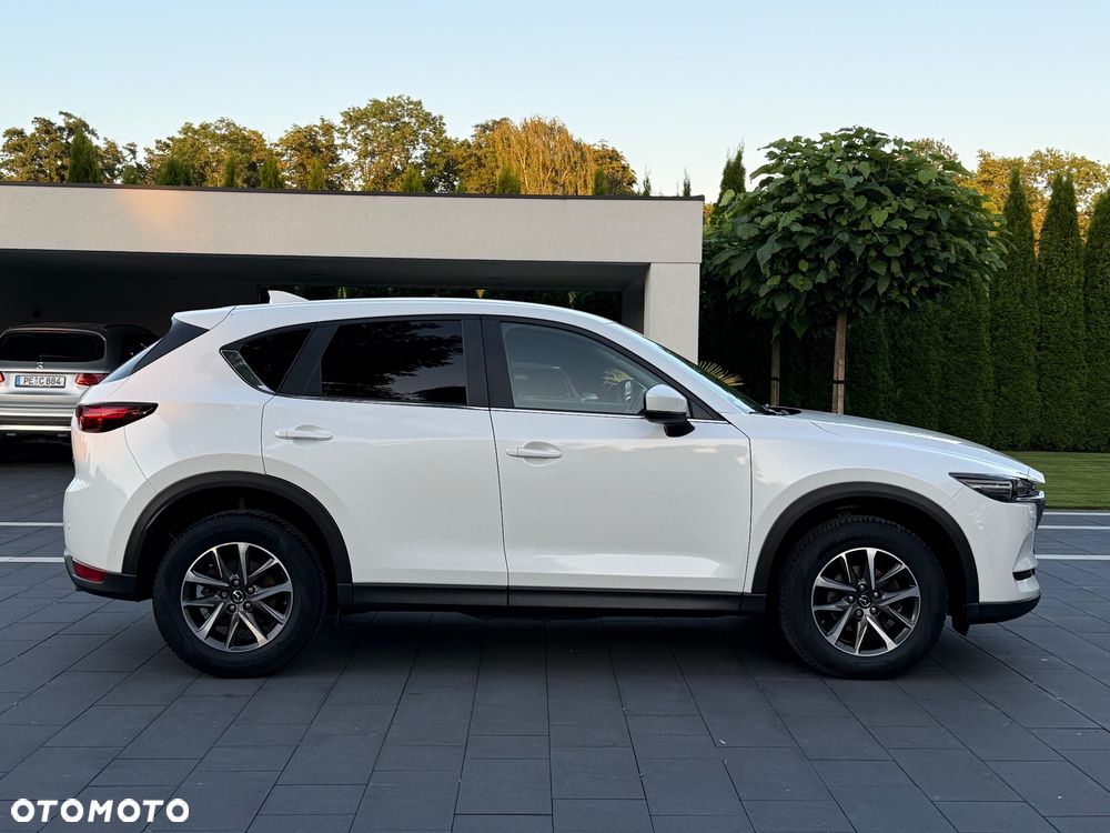 Mazda CX-5 SKYACTIV-D 150 Aut.SCR Exclusive-Line - 5