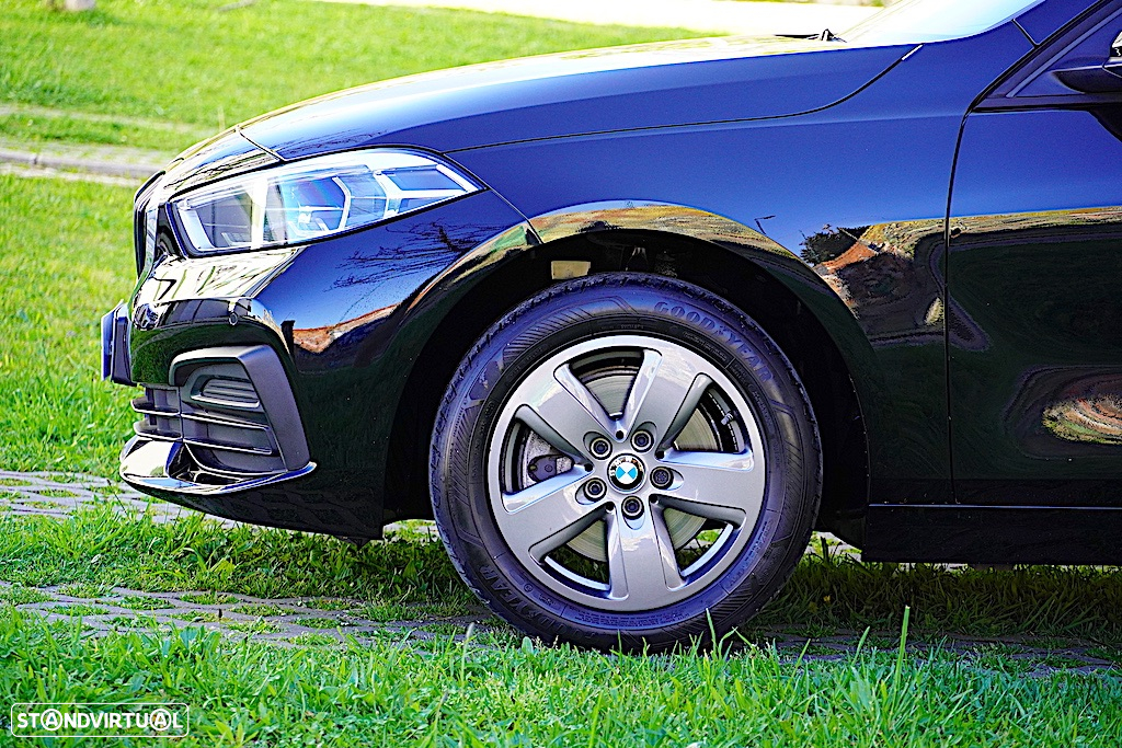 BMW 116 d Auto - 4