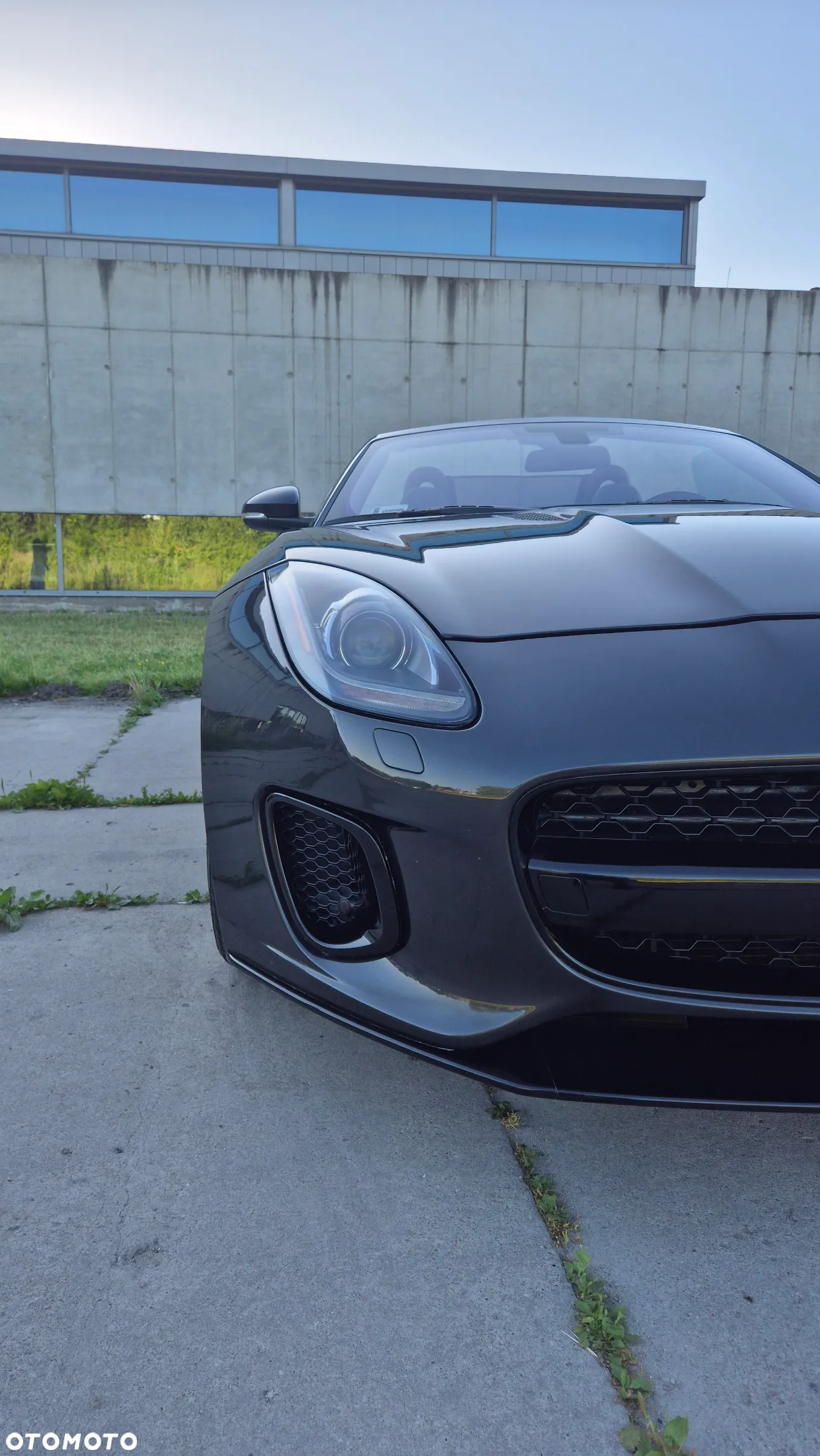 Jaguar F-Type 3.0 V6 S/C - 13