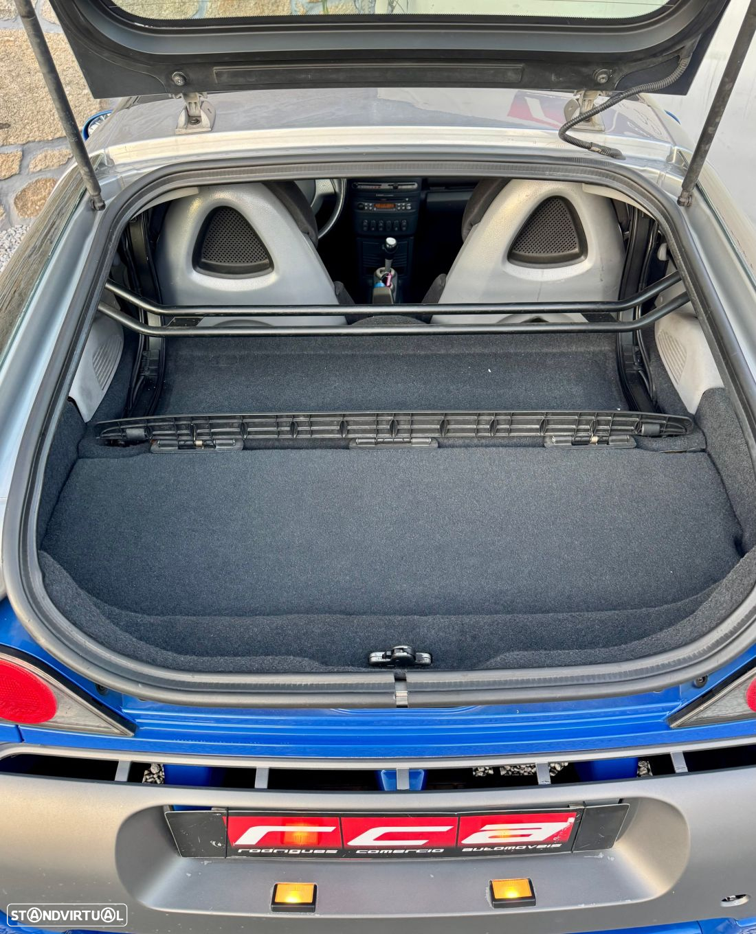 Smart Roadster - 14
