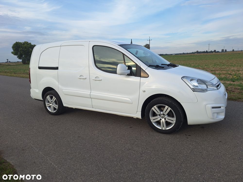 Citroën Berlingo - 11