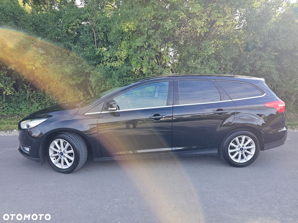 Ford Focus 2.0 TDCi SYNC Edition ASS - 4