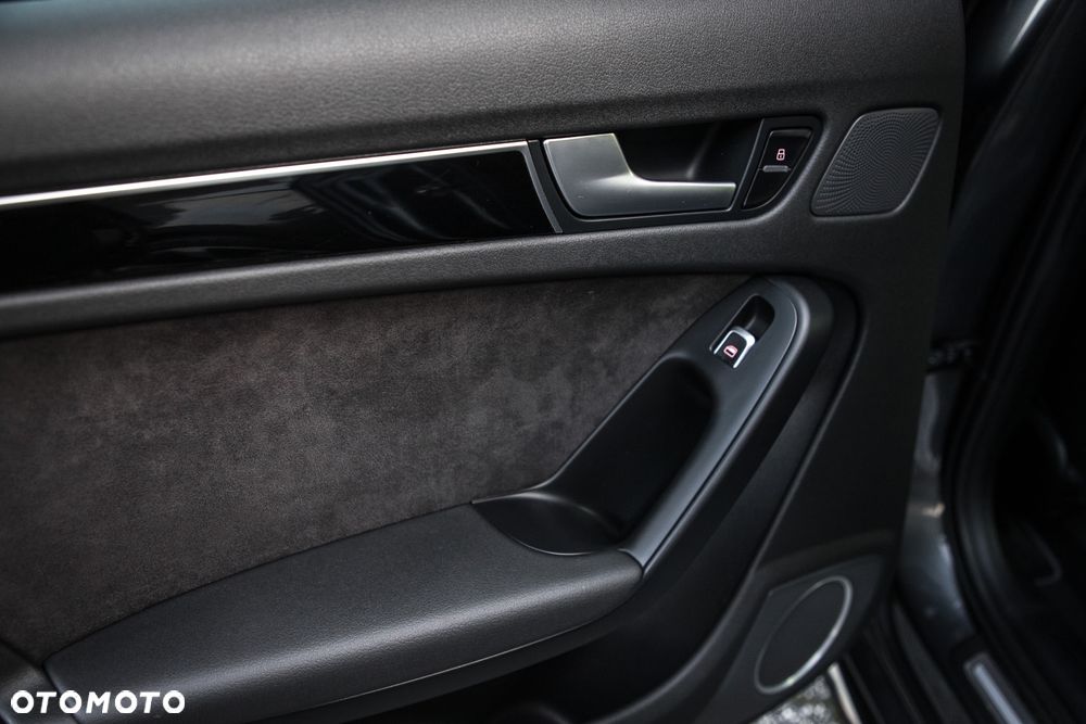 Audi A4 Limousine - 27