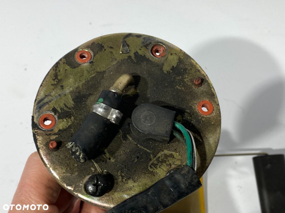 Pompa paliwa Quadro 3 350 - 4
