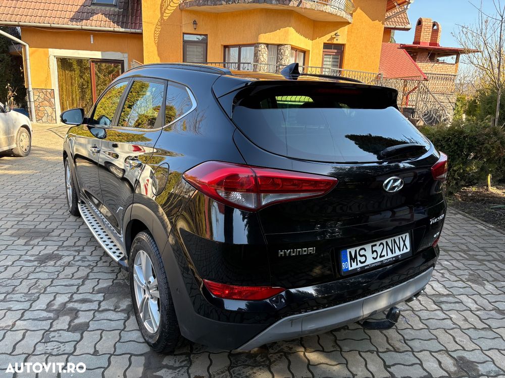 Hyundai Tucson - 22