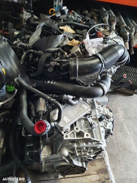 Alternator, electromotor, compresor AC, VW 2.0 TFSI, cod motor: DRNA/DRNB - 3