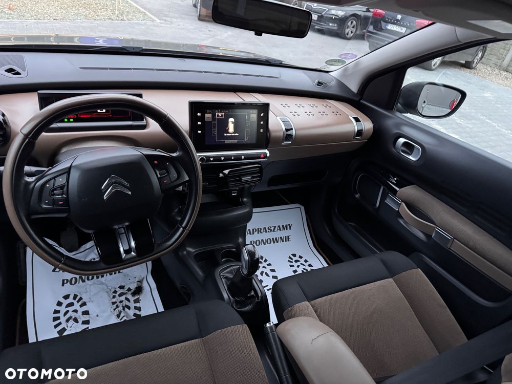 Citroën C4 Cactus PureTech 82 Shine Edition - 22
