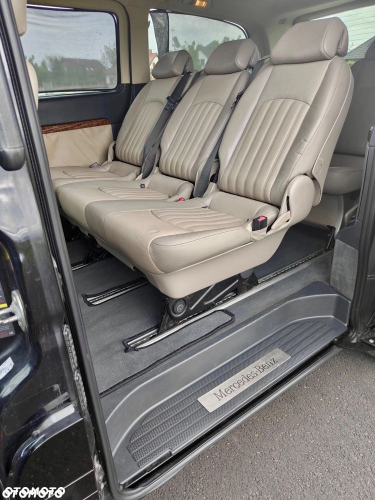 Mercedes-Benz Viano - 20