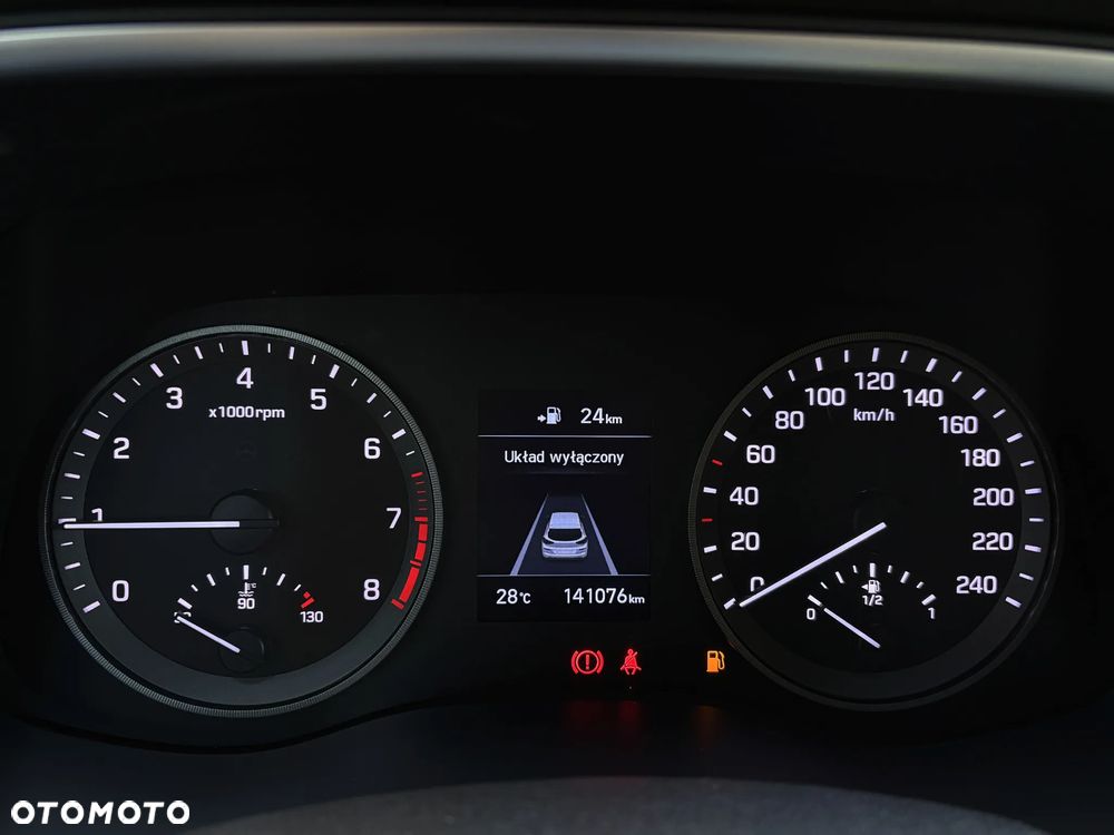Hyundai Tucson 1.6 GDi Style 2WD - 22