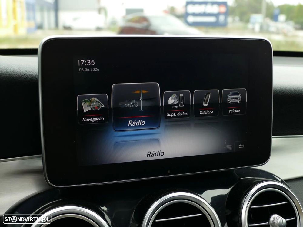 Mercedes-Benz GLC 220 d 4Matic 9G-TRONIC AMG Line - 23